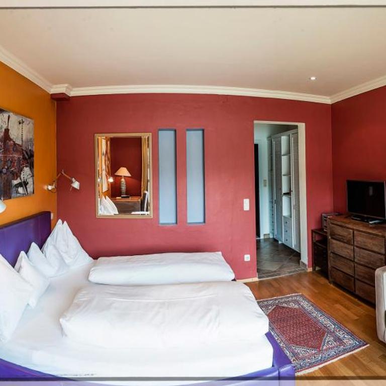 Cortisen am See - Adults only - Deluxe Doppelzimmer mit Seeblick und Balkon - 7