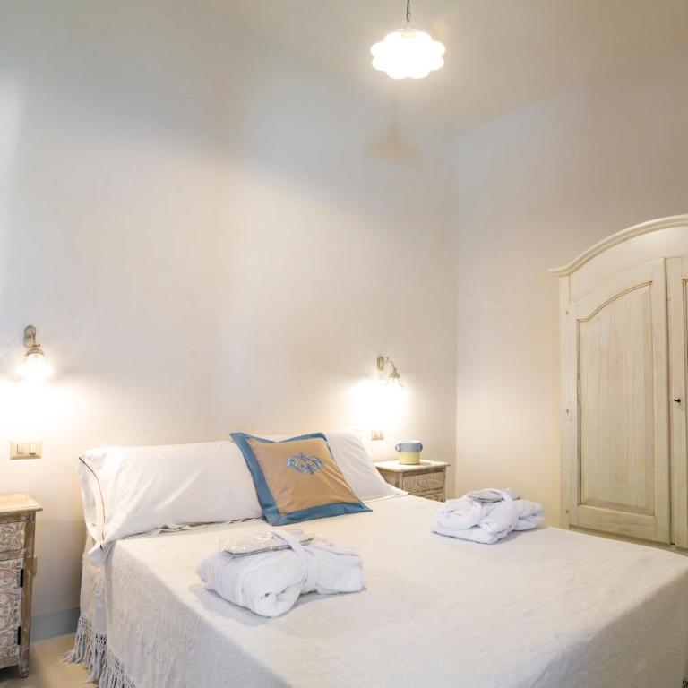 Trullitria Rooms - Camera Matrimoniale Standard - 11
