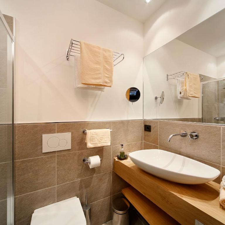 Appartement-Hotel Beatenhof - Habitación Doble - 1