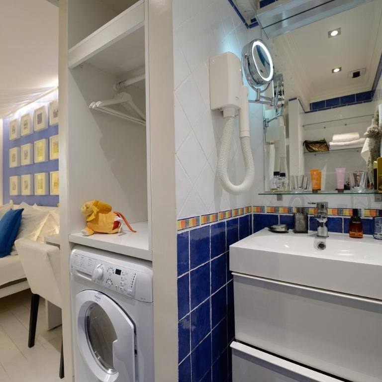 Les Patios du Marais 2 - Studio - A3DG Blue Cheese - 3
