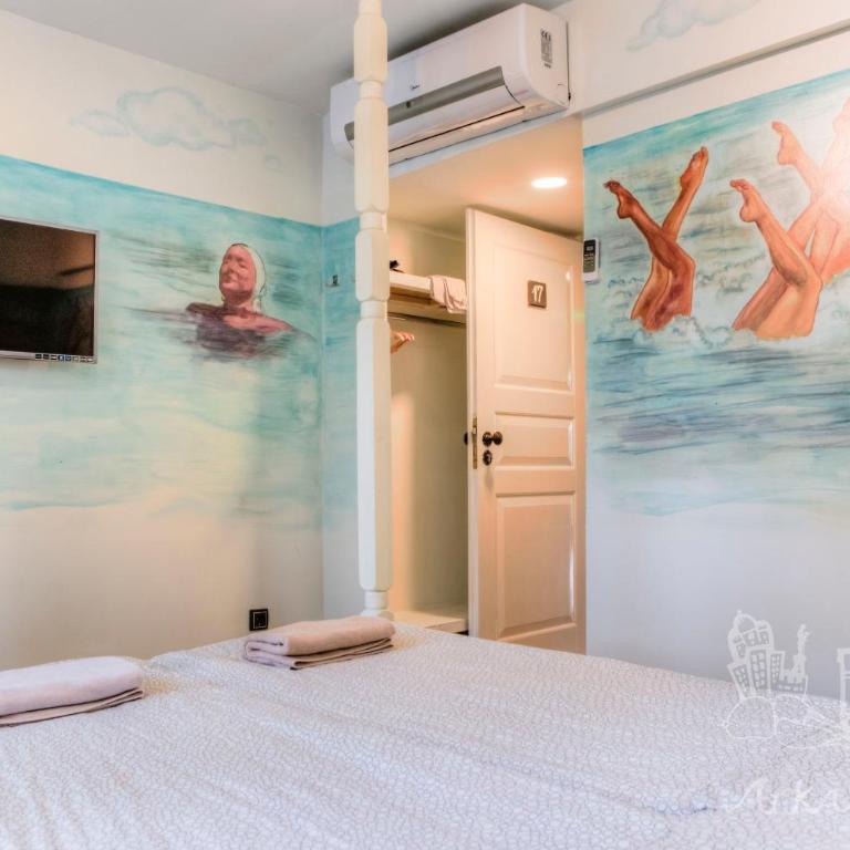 ArkaBarka 2- Floating Dream Rooms and Apartments - Trokrevetna Soba - 3
