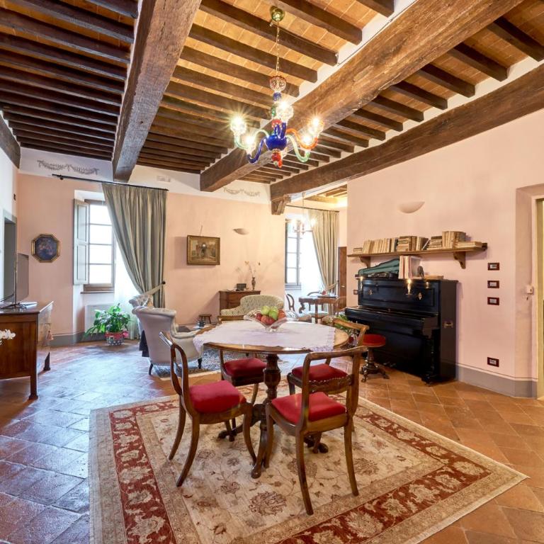 Il Tosco - Suite Familiare - 5