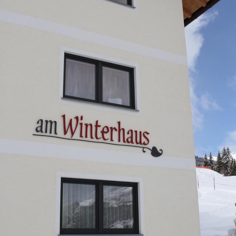 Ferienwohnung am Winterhaus - Apartment - Erdgeschoss - 3