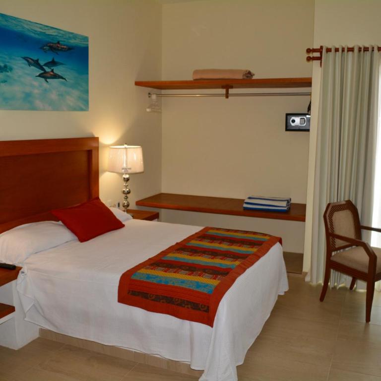 Suites SanRey - Studio with Sofa Bed - 1