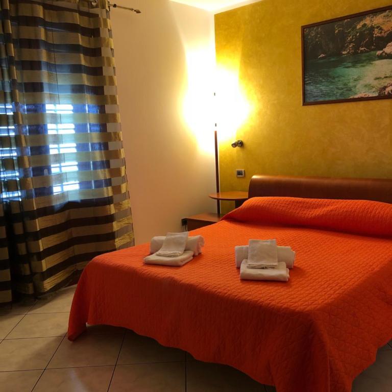 El Nur Bed & Breakfast - Camera Matrimoniale Deluxe con Vasca - 5