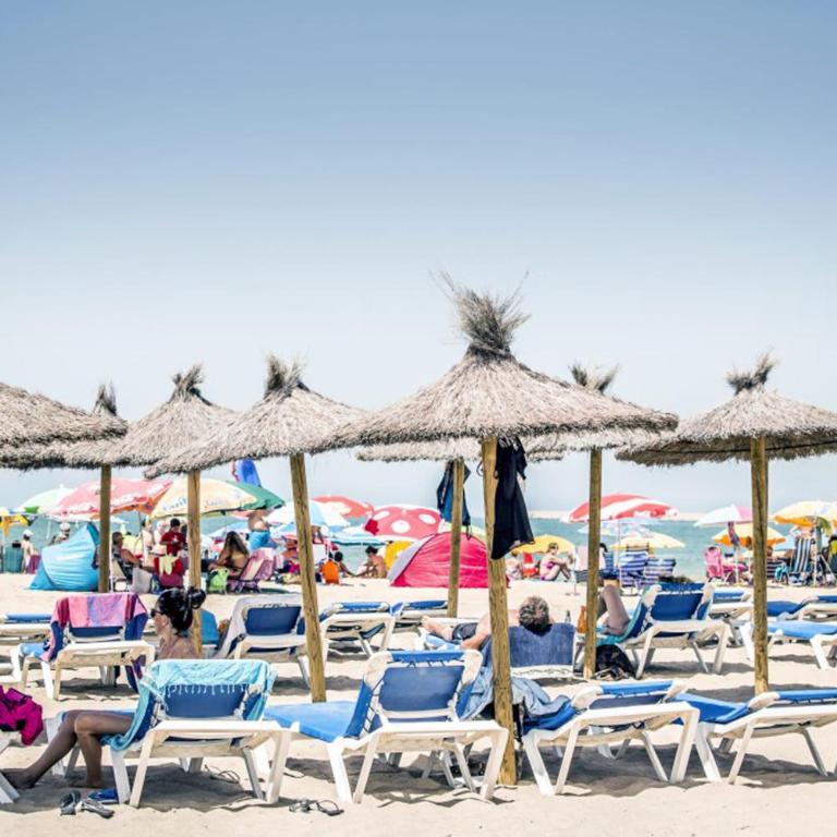 Apartamento en la playa de Valdelagrana - Apartamento - 40