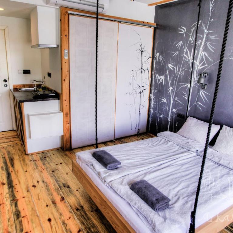 ArkaBarka 2- Floating Dream Rooms and Apartments - Studio sa Bračnim Krevetom (King-size) - 5