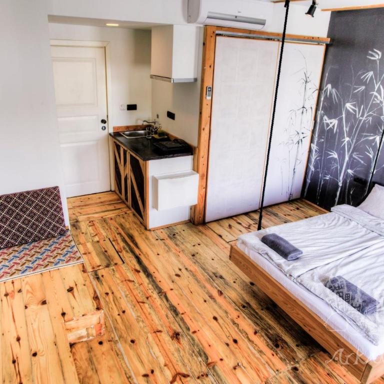 ArkaBarka 2- Floating Dream Rooms and Apartments - Studio sa Bračnim Krevetom (King-size) - 3