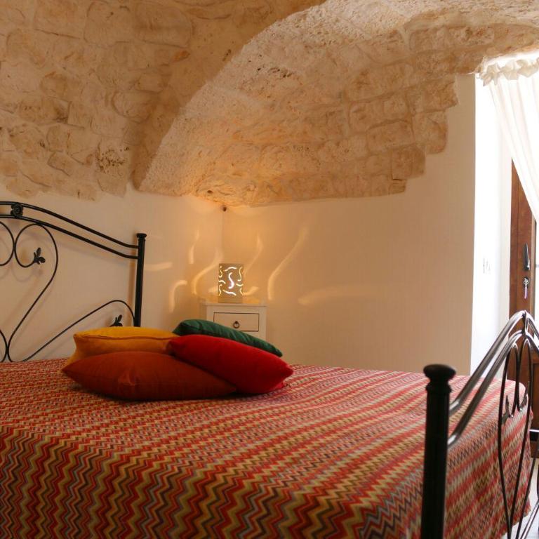 Trulli Borgo Lamie - Casa Vacanze - 24