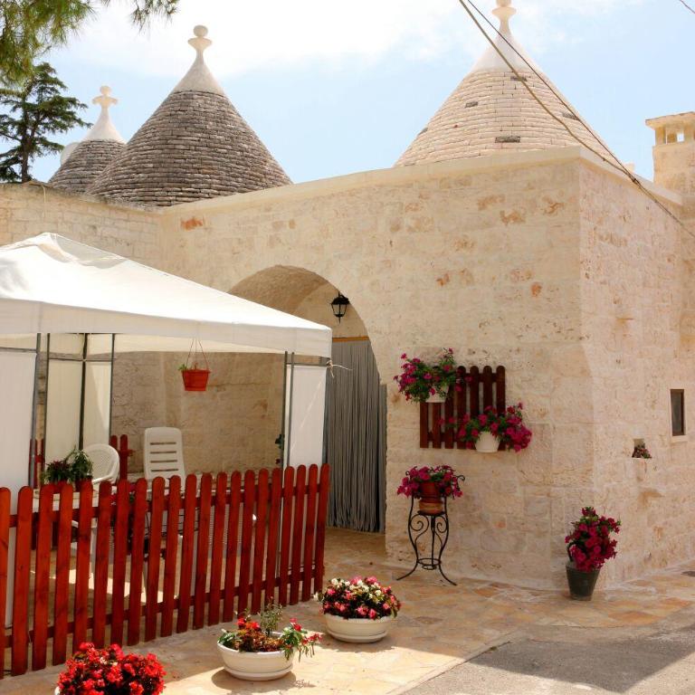 Trulli Borgo Lamie - Casa Vacanze - 4