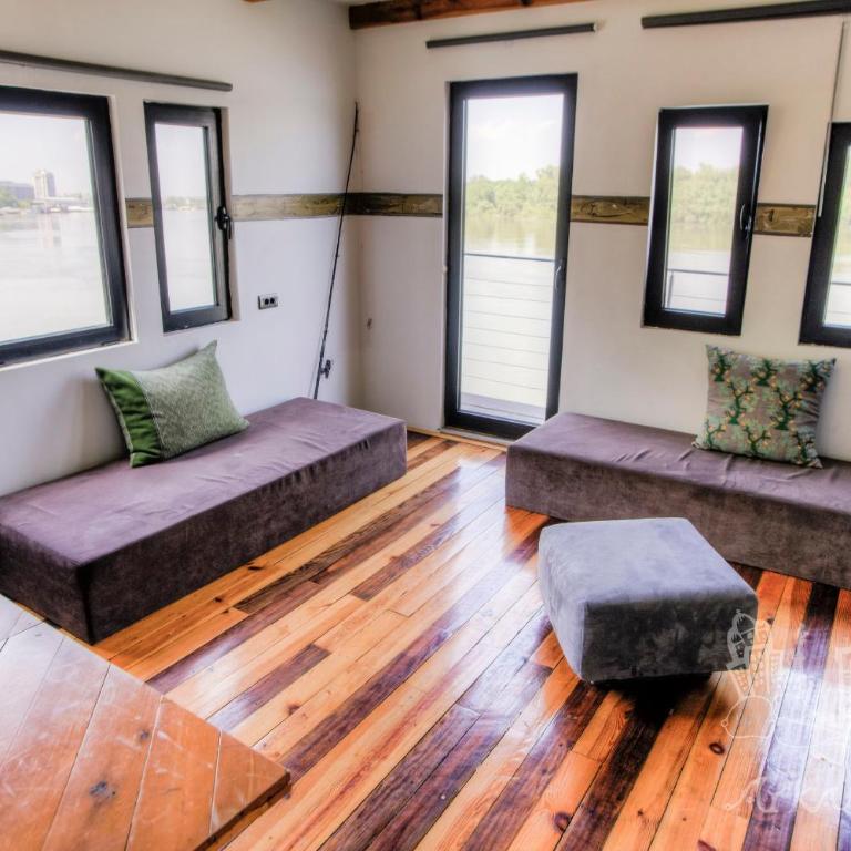 ArkaBarka 2- Floating Dream Rooms and Apartments - Apartman sa Terasom - 18