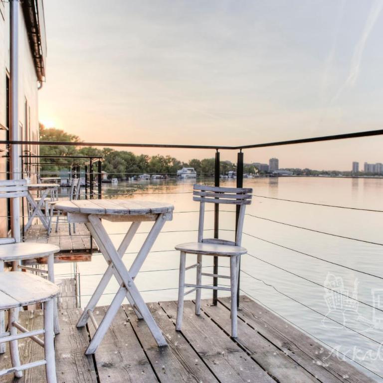 ArkaBarka 2- Floating Dream Rooms and Apartments - Apartman sa Terasom - 27