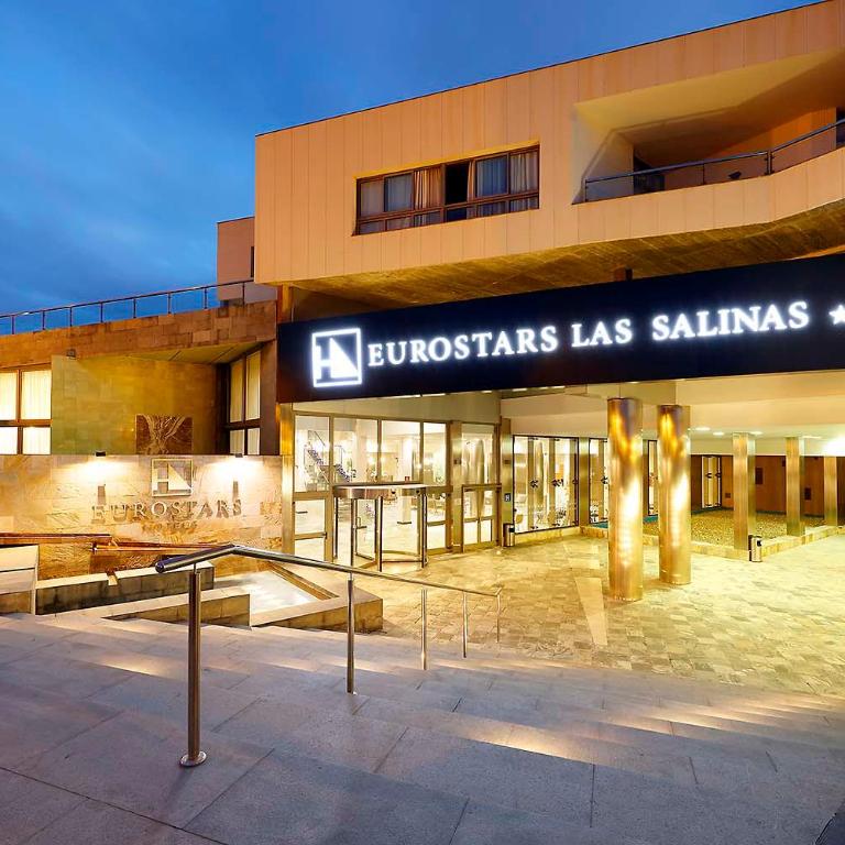 Villas Eurostars Las Salinas - Two-Bedroom Villa - 26