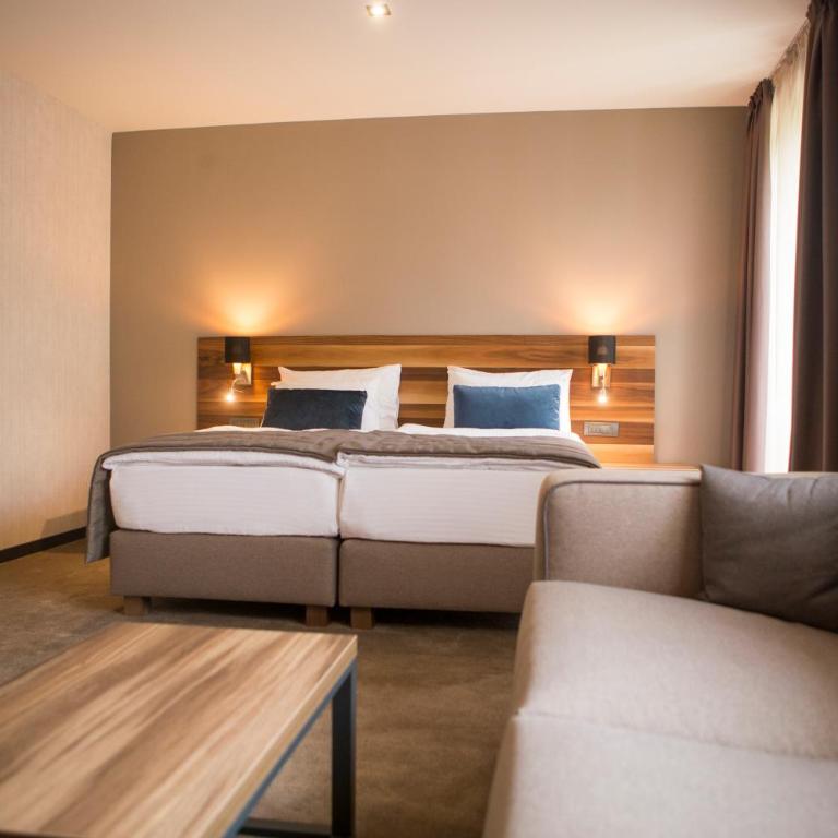 A Hoteli - Hotel Slatina - Standardna Dvokrevetna Soba sa Bračnim Krevetom/Zasebnim Krevetima - 3