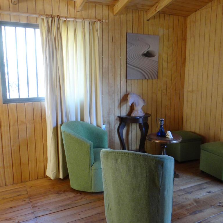 Viña Don Heraldo - Habitación Doble - 3