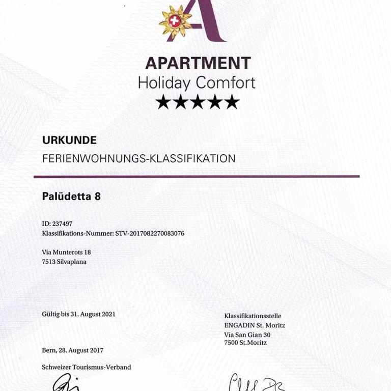 Palüdetta 8 - Apartment - 34