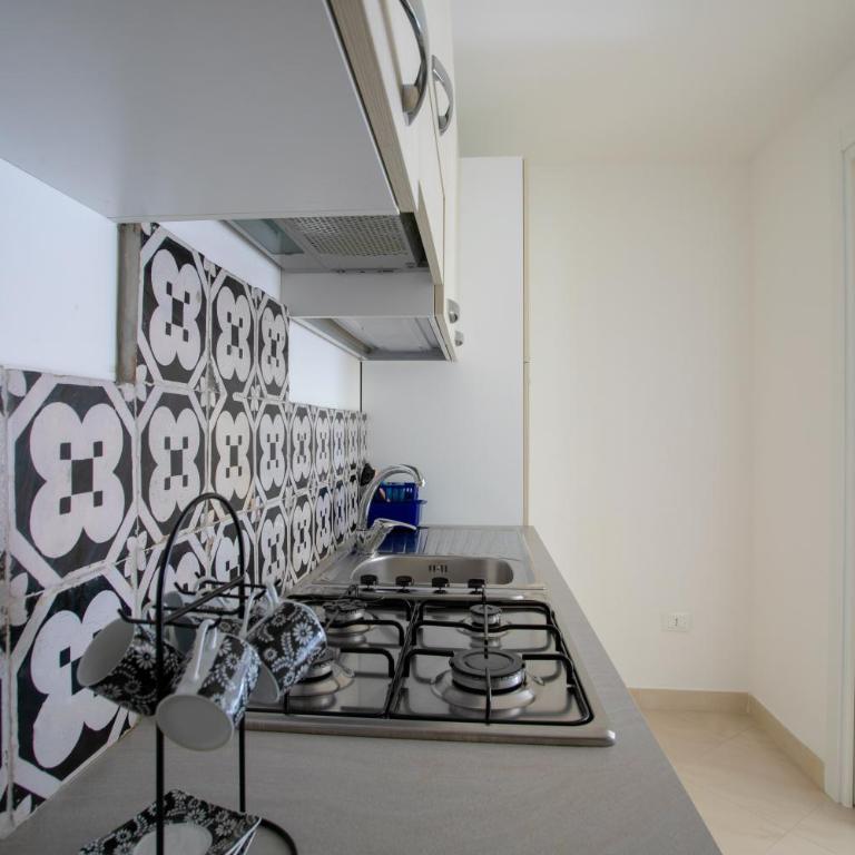Appartamento Piazza Pretoria - Appartamento con 2 Camere da Letto - 22