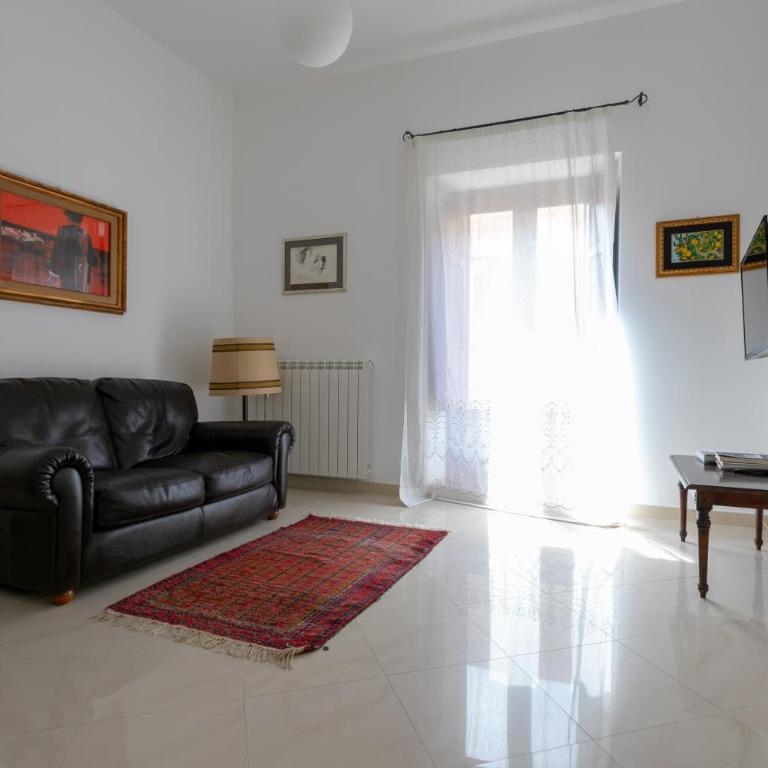 Appartamento Piazza Pretoria - Appartamento con 2 Camere da Letto - 1