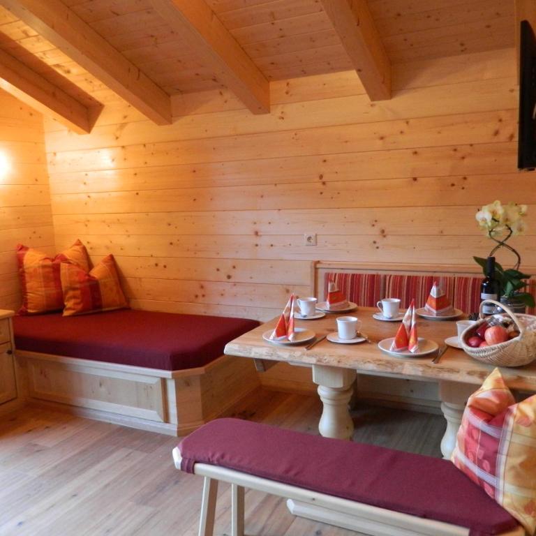 Haus Schwaiger - One-Bedroom Apartment with Mountain View - 8