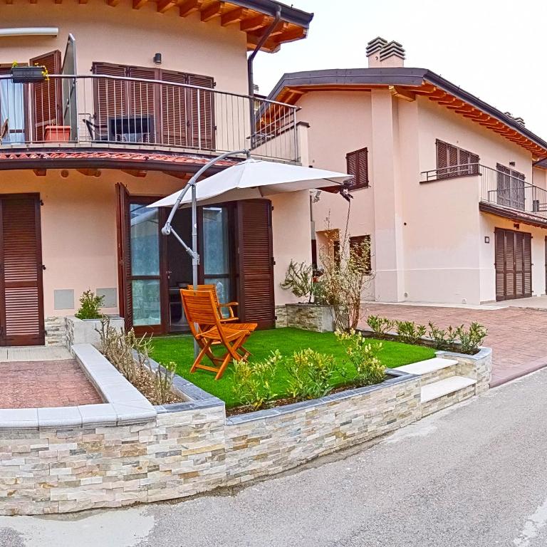 La Quiete 24 Lake view apartment by Gardadomusmea - Appartamento - Piano Terra - 11