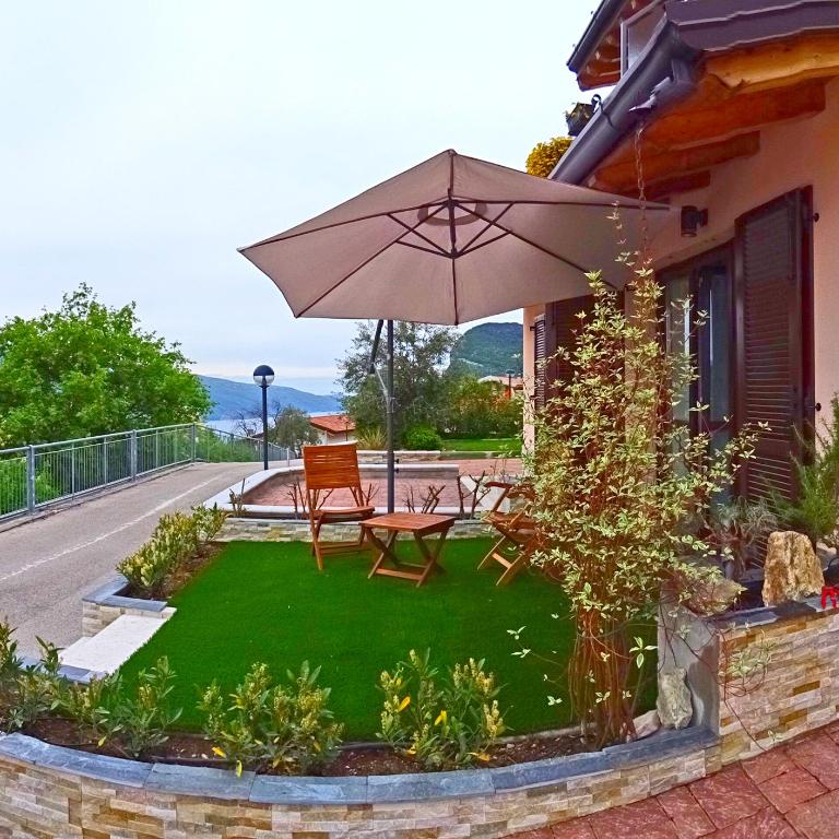 La Quiete 24 Lake view apartment by Gardadomusmea - Appartamento - Piano Terra - 14