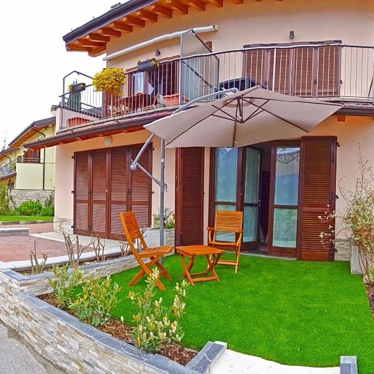 La Quiete 24 Lake view apartment by Gardadomusmea - Appartamento - Piano Terra - 16