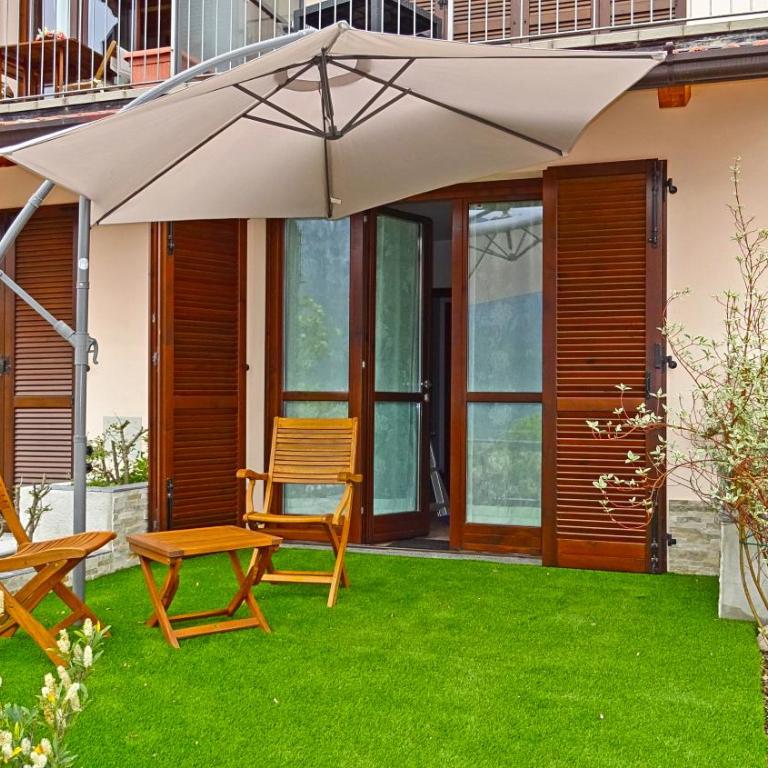 La Quiete 24 Lake view apartment by Gardadomusmea - Appartamento - Piano Terra - 10