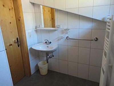 Gästehaus Elfi - Apartment mit 1 Schlafzimmer und Balkon - 2