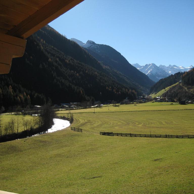 Gästehaus Elfi - Apartment mit 1 Schlafzimmer und Balkon - 7