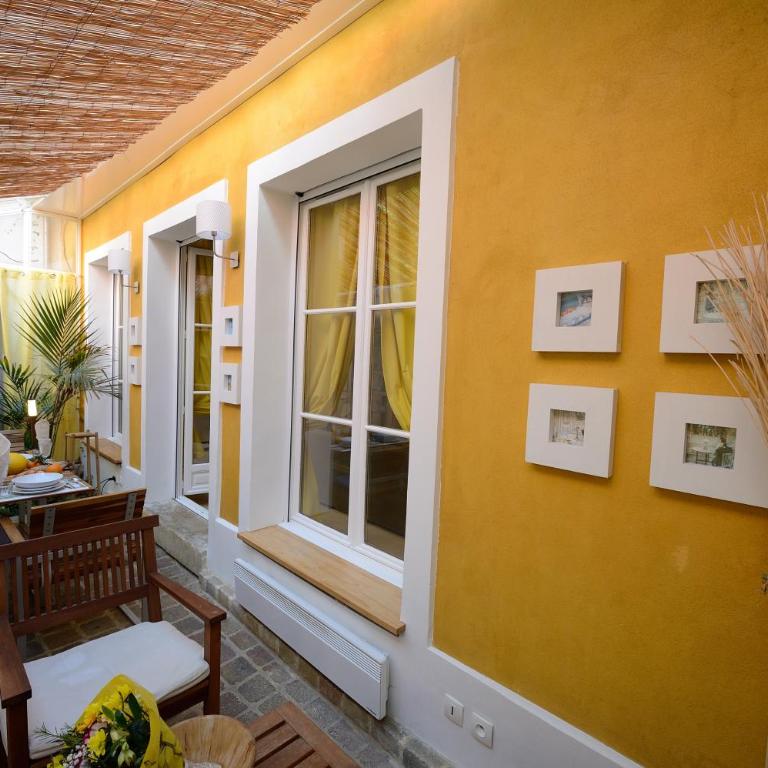 Les Patios du Marais 2 - Appartement F0G Vacances de Printemps - 1
