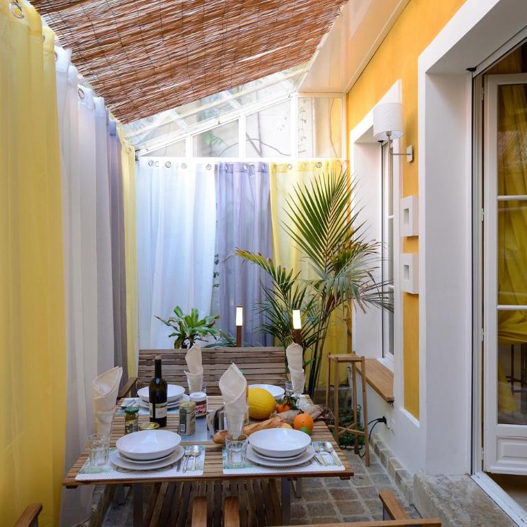 Les Patios du Marais 2 - Appartement F0G Vacances de Printemps - 2