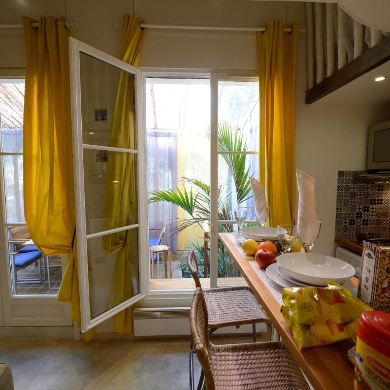 Les Patios du Marais 2 - Appartement F0G Vacances de Printemps - 3