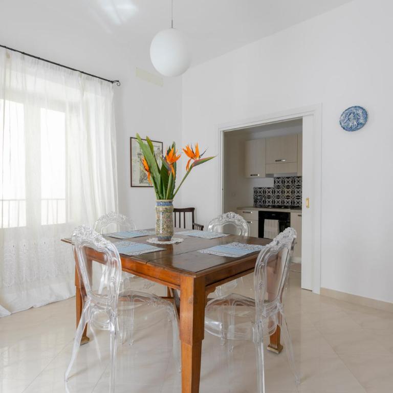Appartamento Piazza Pretoria - Appartamento con 2 Camere da Letto - 17