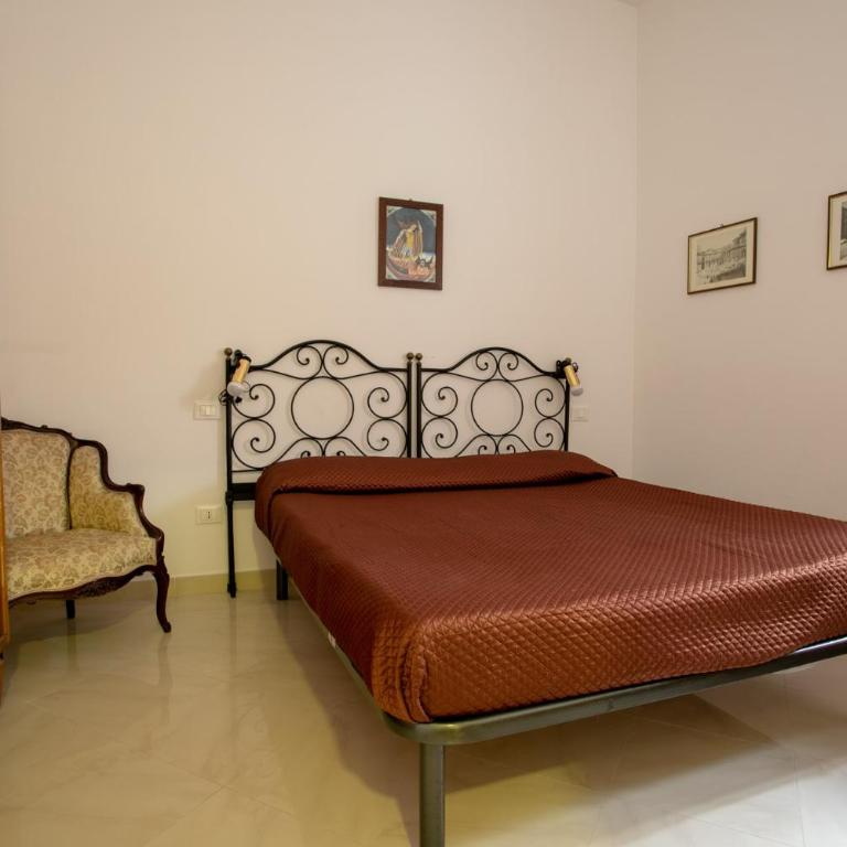 Appartamento Piazza Pretoria - Appartamento con 2 Camere da Letto - 13