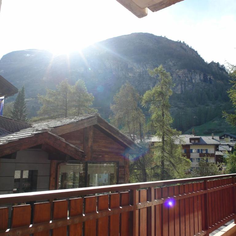 Myzermatt Monazit - Apartment mit 1 Schlafzimmer und Balkon - 2. Etage - 6