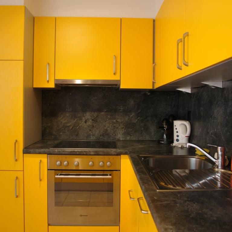 Myzermatt Monazit - Apartment mit 1 Schlafzimmer und Balkon - 1. Etage - 7