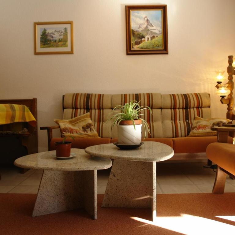 Myzermatt Monazit - Apartment mit 1 Schlafzimmer und Balkon - 1. Etage - 6