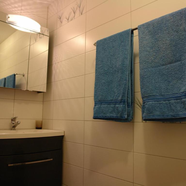 Myzermatt Monazit - Apartment mit 1 Schlafzimmer und Balkon - 2. Etage - 7
