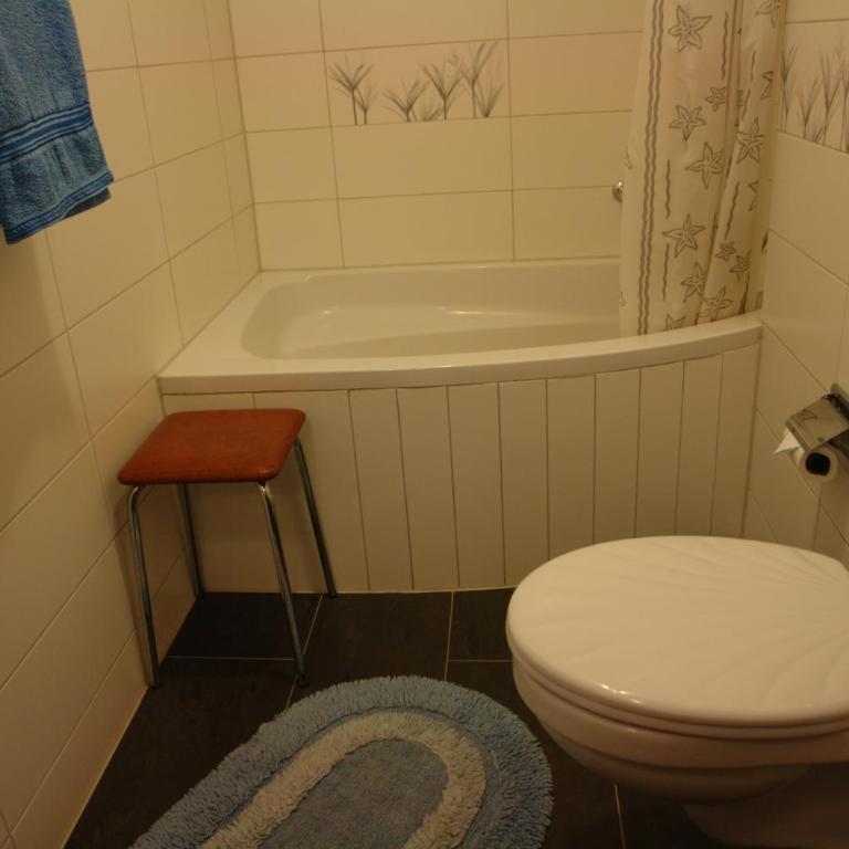 Myzermatt Monazit - Apartment mit 1 Schlafzimmer und Balkon - 2. Etage - 8