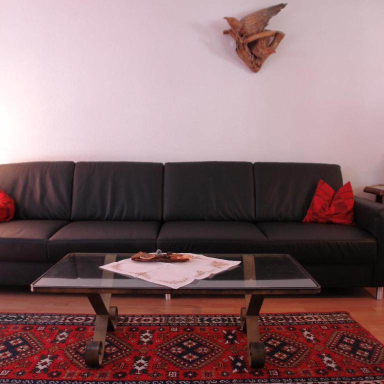 Myzermatt Monazit - Apartment mit 2 Schlafzimmern - Ostseite - 11
