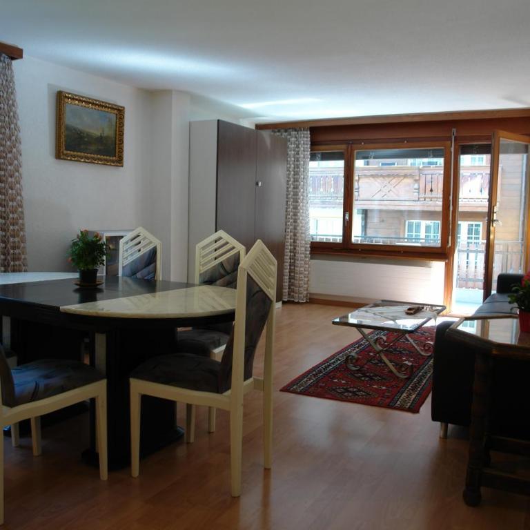 Myzermatt Monazit - Apartment mit 2 Schlafzimmern - Ostseite - 12
