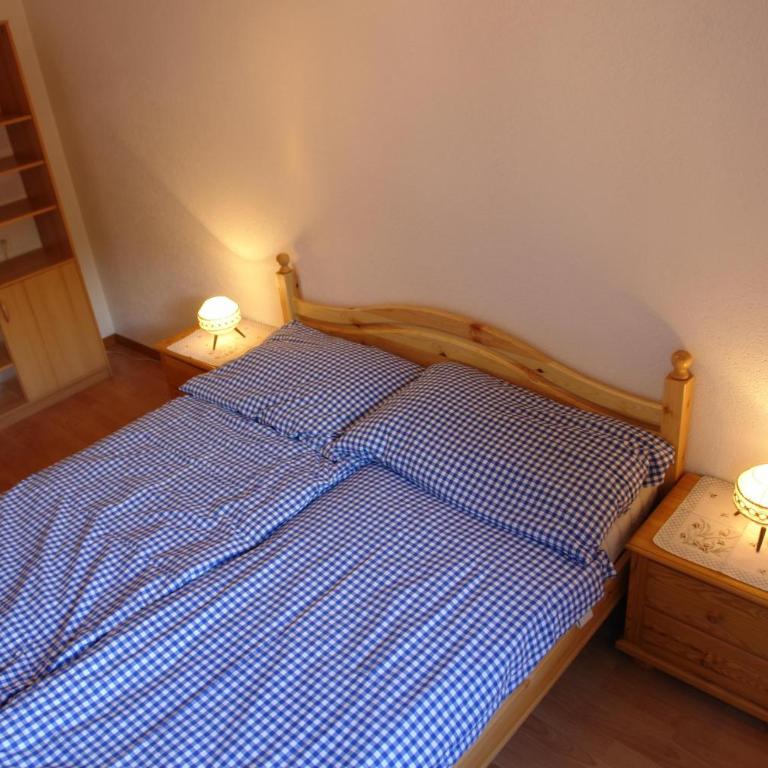 Myzermatt Monazit - Apartment mit 2 Schlafzimmern - Ostseite - 13