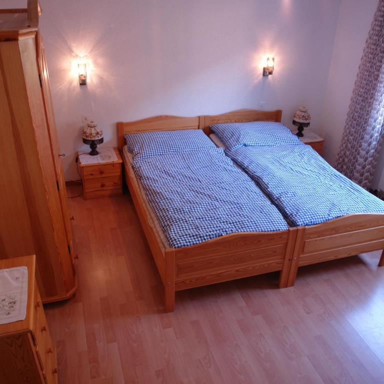 Myzermatt Monazit - Apartment mit 2 Schlafzimmern - Ostseite - 14