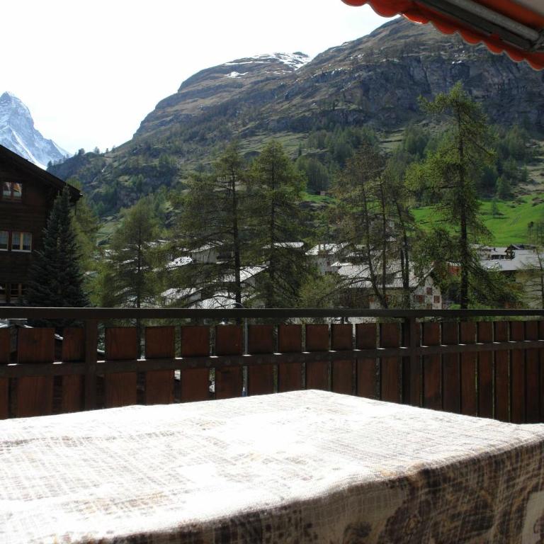 Myzermatt Monazit - Apartment mit 2 Schlafzimmern - Westseite - 10