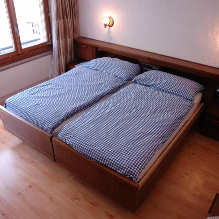 Myzermatt Monazit - Apartment mit 2 Schlafzimmern - Westseite - 13
