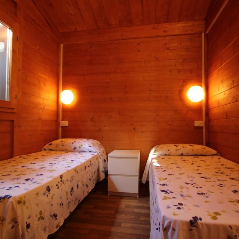 CAMPING CALATELLA parco di vacanza - Bungalow Familiare - 2