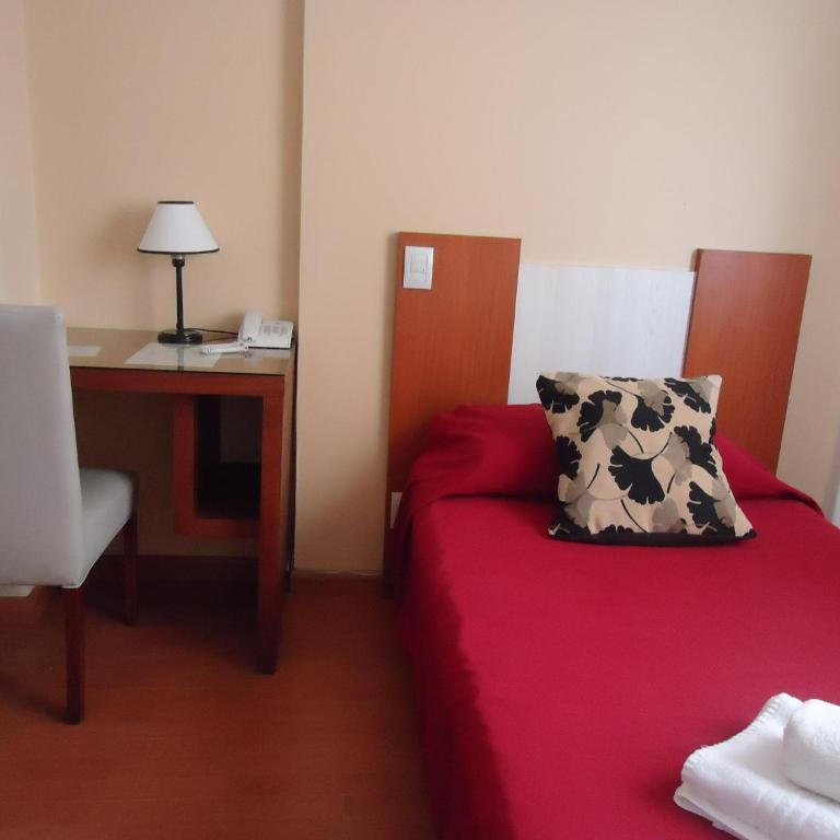 Palace Hotel - Habitación Individual - 1