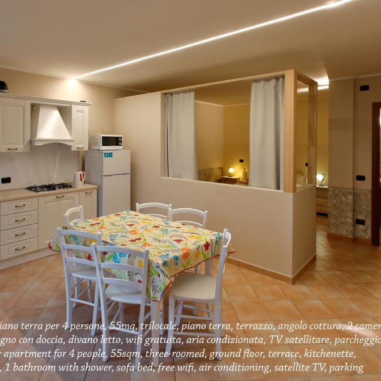Agriturismo da Giovanni - Appartamento - Piano Terra - 6