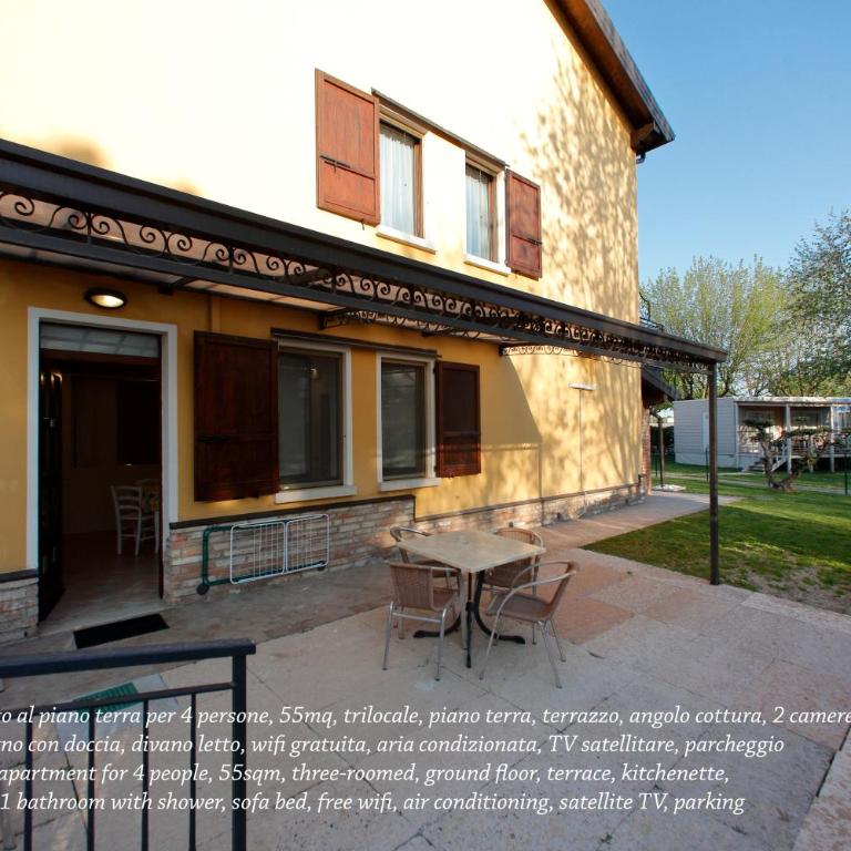 Agriturismo da Giovanni - Appartamento - Piano Terra - 4