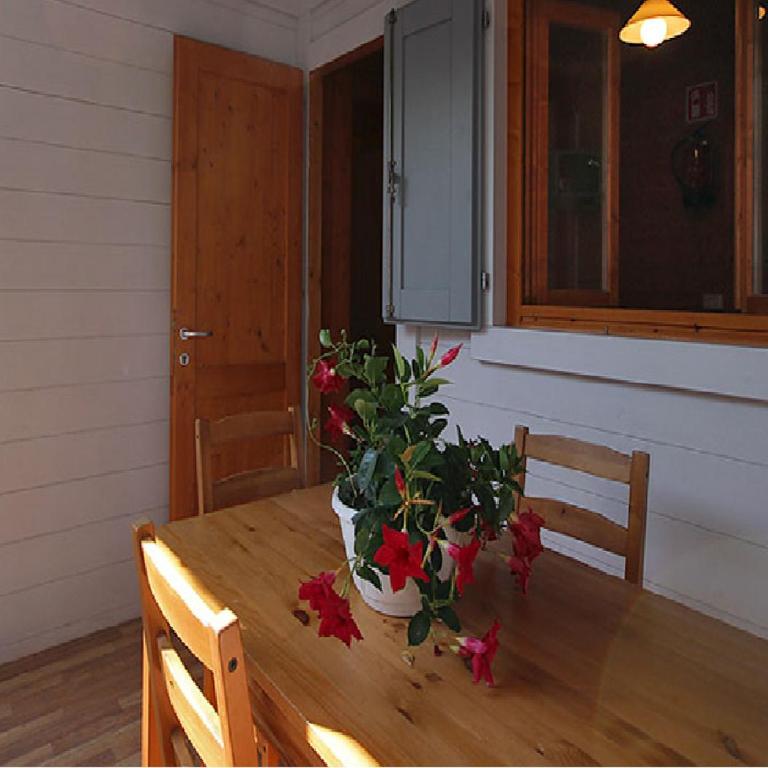 CAMPING CALATELLA parco di vacanza - Bungalow Familiare - 2